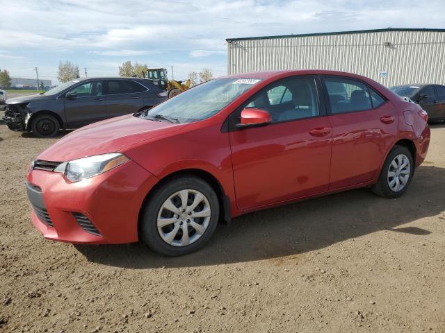 Foto 1 de la subasta – 2014 TOYOTA COROLLA L con VIN 2T1BURHE8EC150243