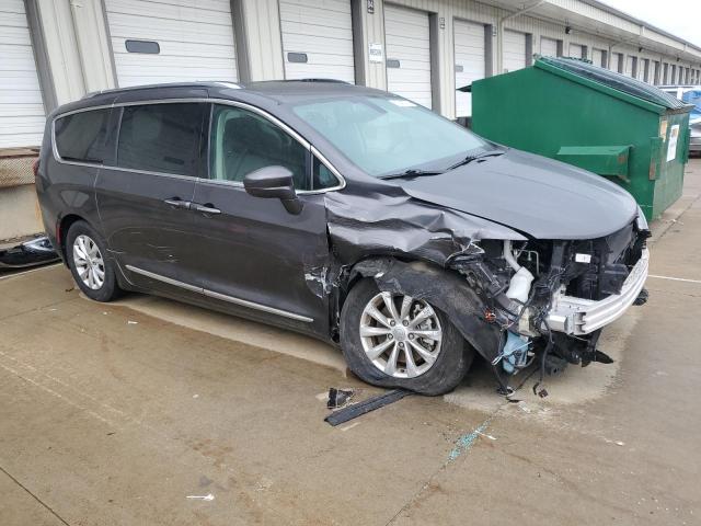 Photo 4 from auction – 2018 CHRYSLER PACIFICA T with VIN 2C4RC1BG0JR152303