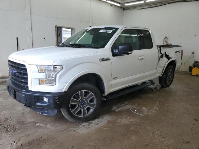 Photo 1 from auction – 2016 FORD F150 SUPER with VIN 1FTEX1EP8GFC81484