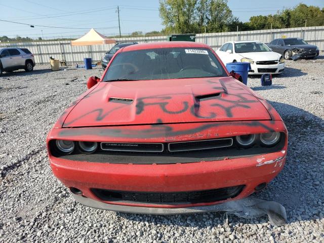 Photo 5 from auction – 2016 DODGE CHALLENGER with VIN 2C3CDZAG6GH100860