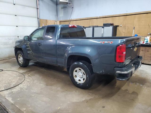 Photo 2 from auction – 2019 CHEVROLET COLORADO with VIN 1GCHTBEA5K1109946