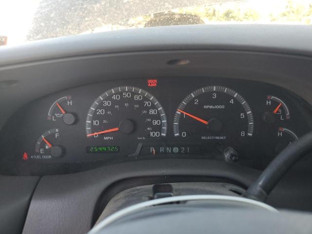 Photo 9 from auction – 2003 FORD F150 SUPER with VIN 1FTRW08L33KD87768