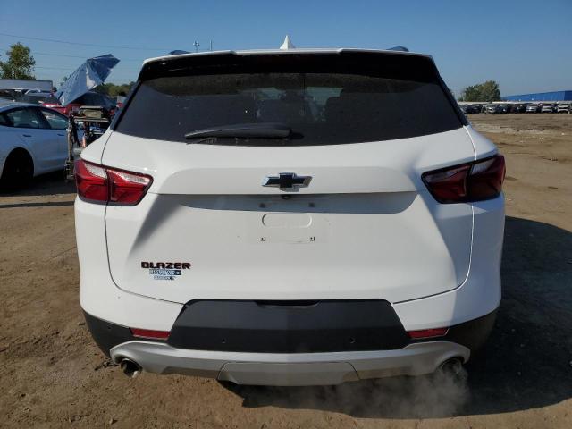 Photo 6 from auction – 2021 CHEVROLET BLAZER 2LT with VIN 3GNKBCRS1MS531545