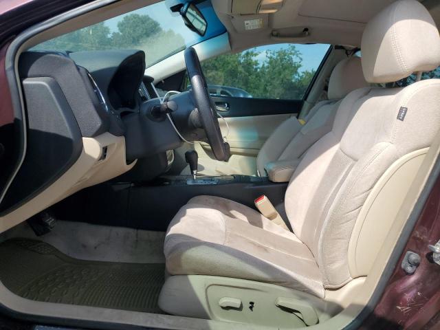 Photo 7 from auction – 2014 NISSAN MAXIMA S with VIN 1N4AA5APXEC479694