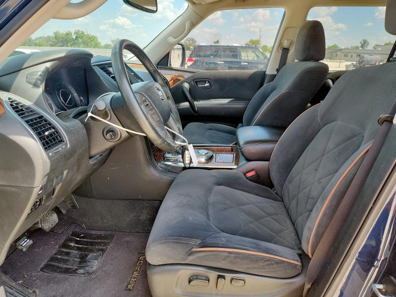 Photo 7 from auction – 2018 NISSAN ARMADA SV with VIN JN8AY2ND2J9057760
