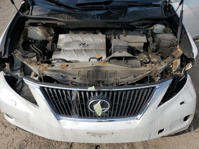 Photo 12 from auction – 2011 LEXUS RX 350 with VIN 2T2BK1BA6BC087129