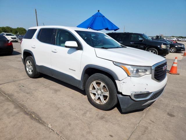 Photo 4 from auction – 2017 GMC ACADIA SLE with VIN 1GKKNKLA3HZ190088