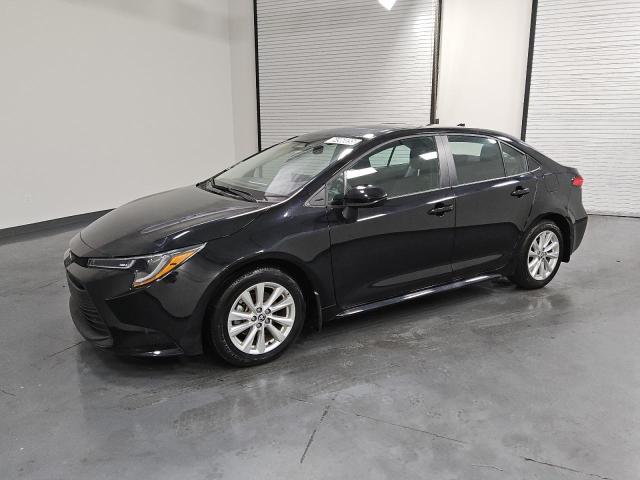 Photo 1 from auction – 2024 TOYOTA COROLLA LE with VIN 5YFB4MDE4RP218682