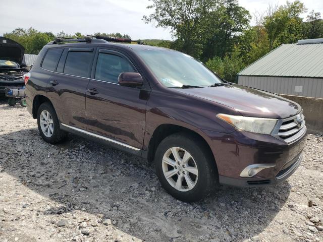 Фото 4 с аукциона – 2013 TOYOTA HIGHLANDER с VIN 5TDBK3EH3DS186347