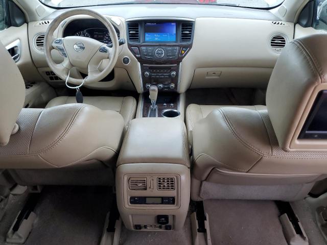 Photo 8 from auction – 2013 NISSAN PATHFINDER S with VIN 5N1AR2MN9DC607428