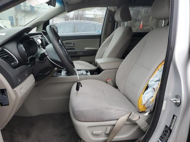 Photo 7 from auction – 2016 KIA SEDONA LX with VIN KNDMB5C12G6192526