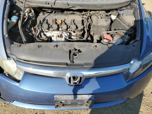 Photo 11 from auction – 2008 HONDA CIVIC LX with VIN 2HGFA16528H522296