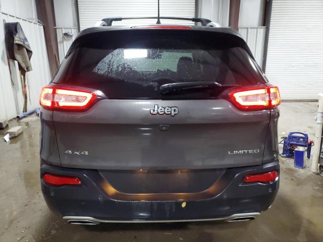 Photo 6 from auction – 2018 JEEP CHEROKEE L with VIN 1C4PJMDX6JD600073