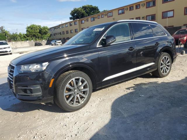 AUDI Q7 PRESTIGE 2017 with VIN WA1VAAF77HD009208 - Photo from auction