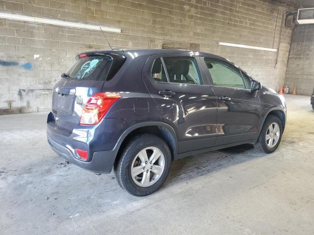 Photo 3 from auction – 2019 CHEVROLET TRAX LS with VIN 3GNCJNSB1KL266971