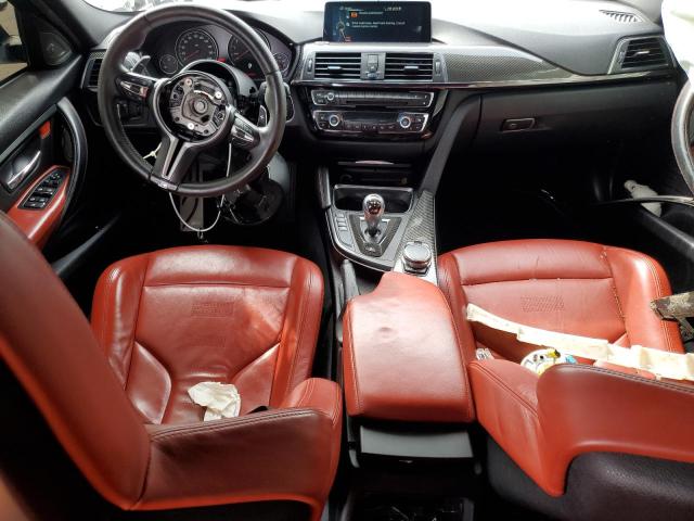 Photo 8 from auction – 2016 BMW M3 with VIN WBS8M9C50G5E68032