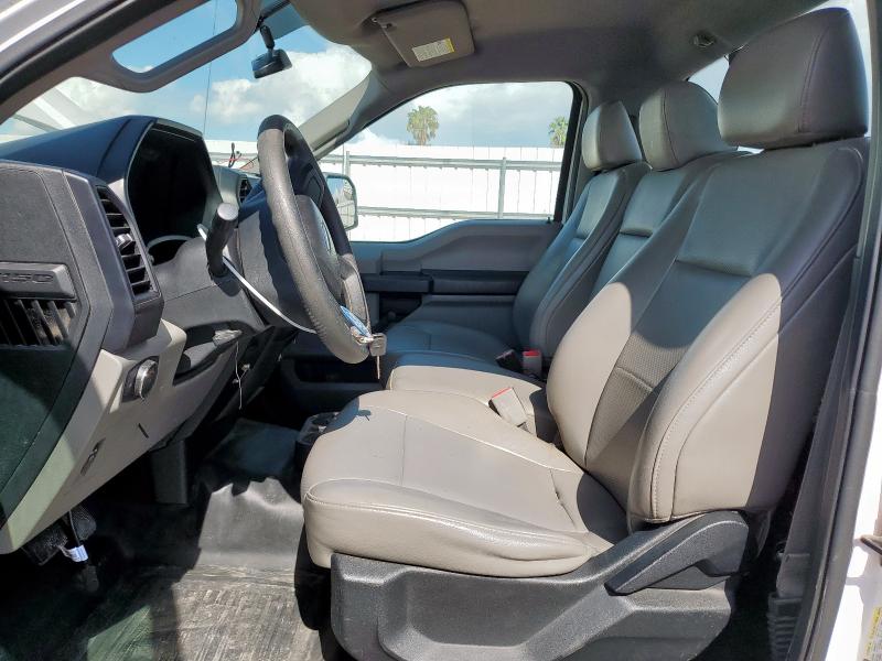 Photo 7 from auction – 2017 FORD F150 with VIN 1FTMF1E88HKD34538