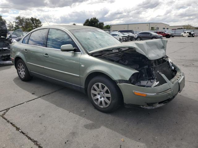 Photo 4 from auction – 2001 VOLKSWAGEN PASSAT GLS with VIN WVWPH63B71P072085