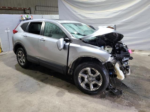 Photo 4 from auction – 2018 HONDA CR-V EX with VIN 7FARW2H56JE023632