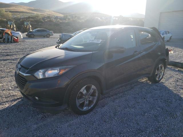 HONDA HR-V EX 2020 with VIN 3CZRU6H52HM714679 - Photo from auction