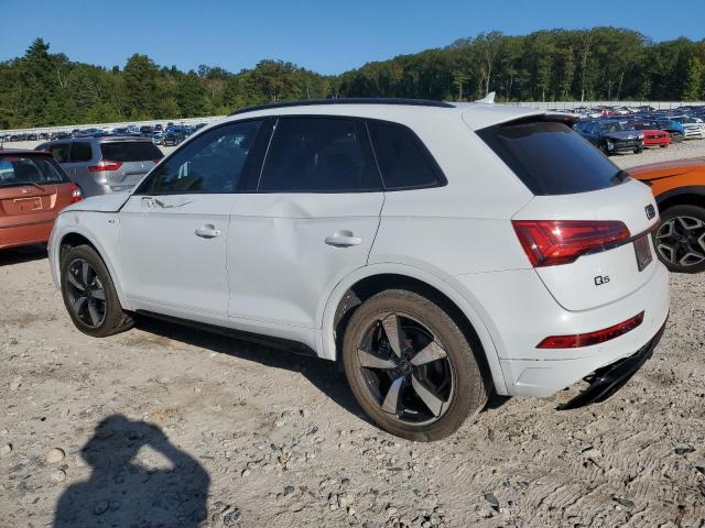 Photo 2 from auction – 2022 AUDI Q5 PREMIUM with VIN WA1EAAFY6N2052132
