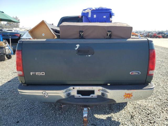 Photo 6 from auction – 2002 FORD F150 with VIN 1FTRX18L12NB11556