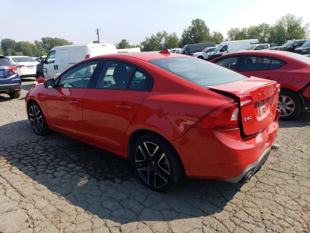 Photo 2 from auction – 2017 VOLVO S60 with VIN YV126MFL5H2432643