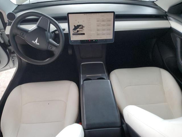 Photo 8 from auction – 2022 TESLA MODEL 3 with VIN 5YJ3E1EA5NF335897