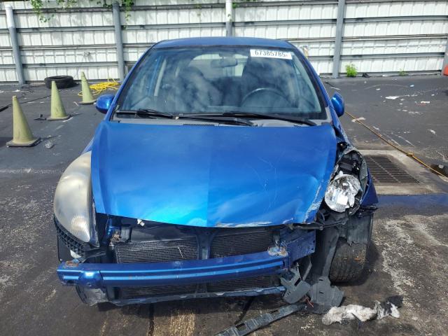 Photo 5 from auction – 2007 HONDA FIT with VIN JHMGD38617S023457