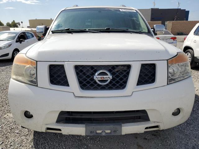 Photo 5 from auction – 2008 NISSAN ARMADA SE with VIN 5N1AA08D68N602906