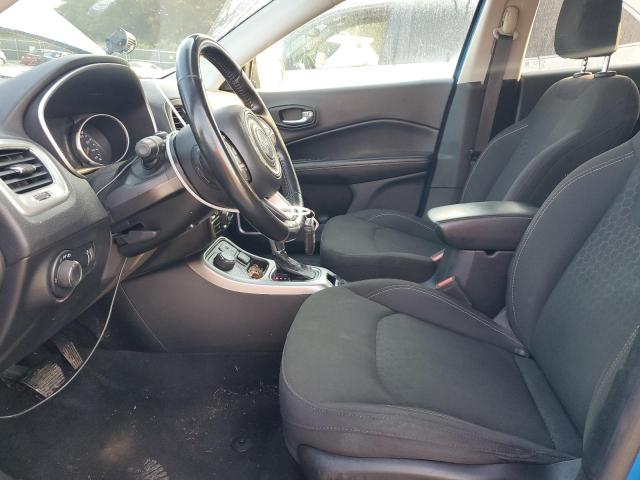 Photo 7 from auction – 2021 JEEP COMPASS SP with VIN 3C4NJDAB1MT601386