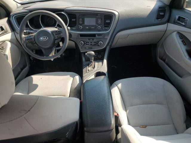 Photo 8 from auction – 2014 KIA OPTIMA LX with VIN 5XXGM4A79EG268086