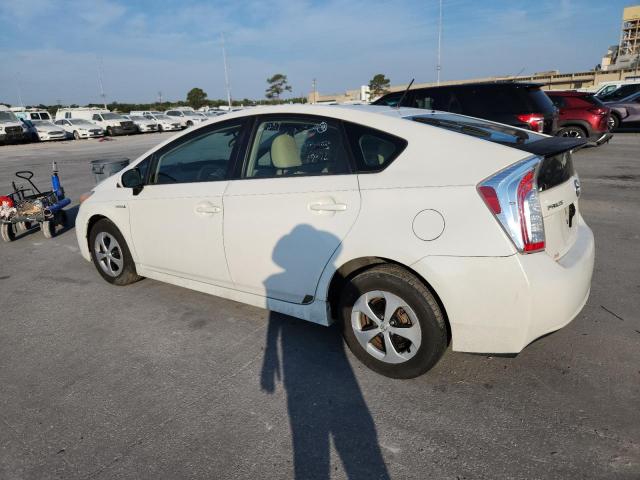 Photo 2 from auction – 2013 TOYOTA PRIUS with VIN JTDKN3DU8D5578705