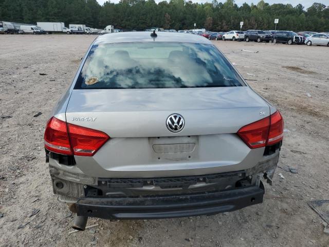 Photo 6 from auction – 2012 VOLKSWAGEN PASSAT SE with VIN 1VWBP7A30CC056011