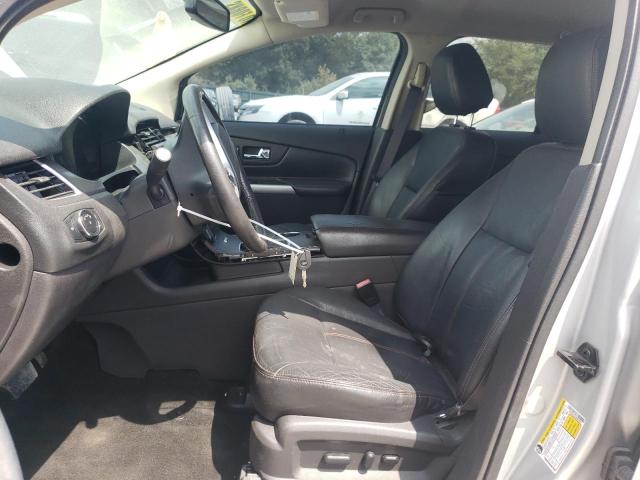 Photo 7 from auction – 2014 FORD EDGE SEL with VIN 2FMDK4JC4EBB43921