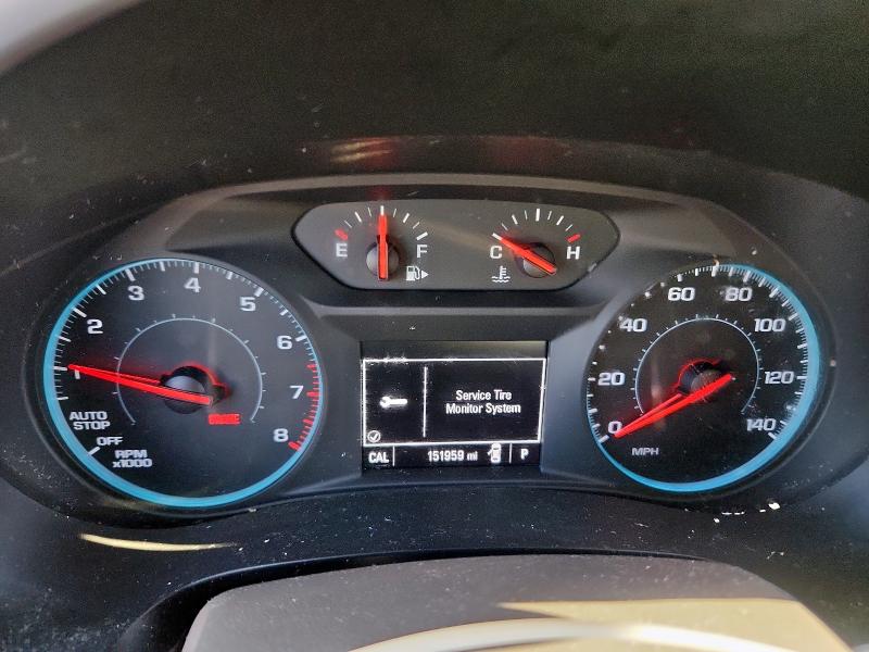 Photo 9 from auction – 2016 CHEVROLET MALIBU LS with VIN 1G1ZB5ST3GF265968