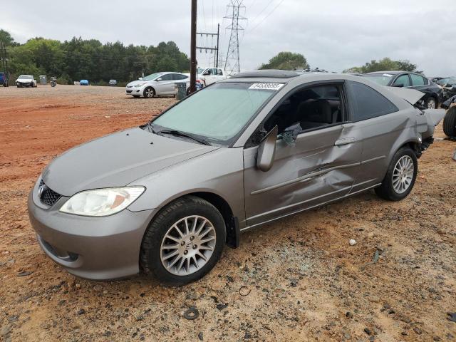 Photo 1 from auction – 2005 HONDA CIVIC EX with VIN 1HGEM22925L059303