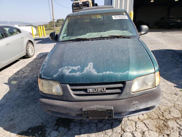 Photo 5 from auction – 1997 ISUZU HOMBRE with VIN 1GGCS19X2V8661050