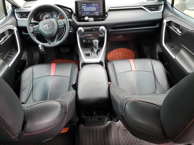 Photo 8 from auction – 2022 TOYOTA RAV4 XLE with VIN 2T3P1RFVXNC260526