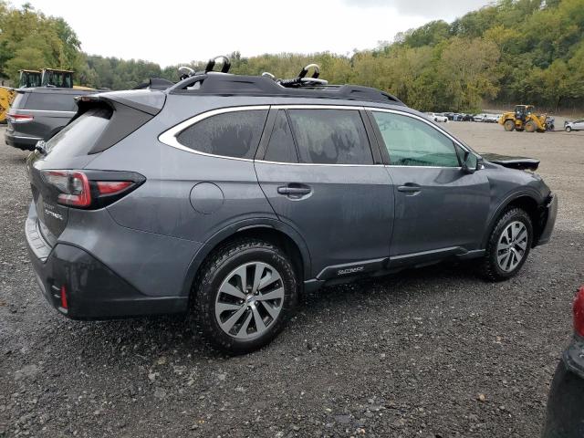 Photo 3 from auction – 2021 SUBARU OUTBACK PR with VIN 4S4BTADC4M3151420