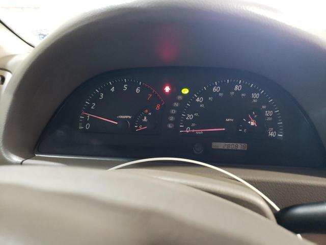 Photo 9 from auction – 2004 TOYOTA CAMRY LE with VIN 4T1BE32K84U333485