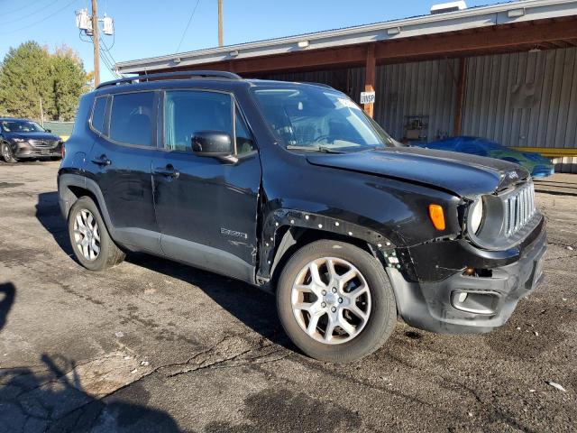 Photo 4 from auction – 2018 JEEP RENEGADE LATITUDE with VIN ZACCJBBBXJPH99737
