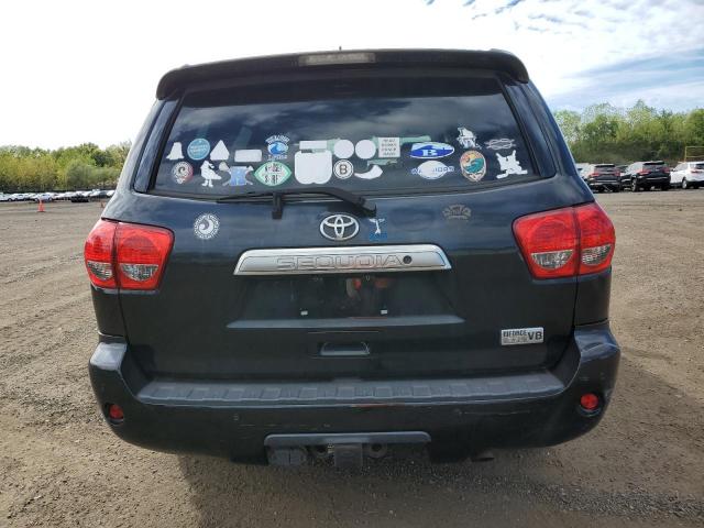 Photo 6 from auction – 2017 TOYOTA SEQUOIA LI with VIN 5TDJY5G12HS153240