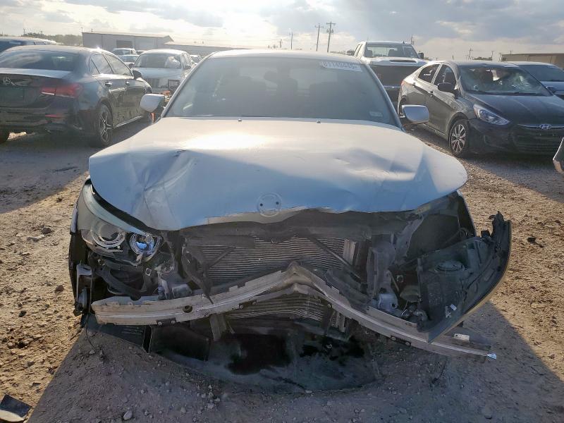 Photo 5 from auction – 2004 BMW 530 I with VIN WBANA73514B061741