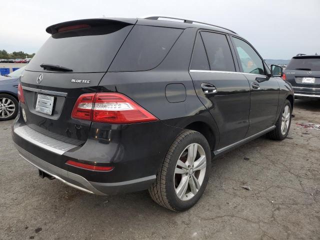Photo 3 from auction – 2014 MERCEDES-BENZ ML 350 BLU with VIN 4JGDA2EB2EA274625