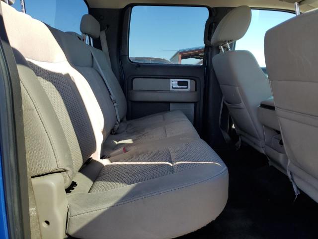 Photo 10 from auction – 2009 FORD F150 with VIN 1FTRW14899FA51860
