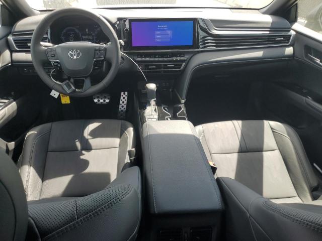 Photo 8 from auction – 2025 TOYOTA CAMRY XSE with VIN 4T1DAACK5SU624191