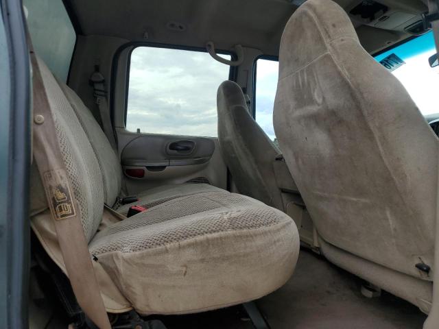 Photo 10 from auction – 2001 FORD F150 SUPER with VIN 1FTRW07W31KE48531