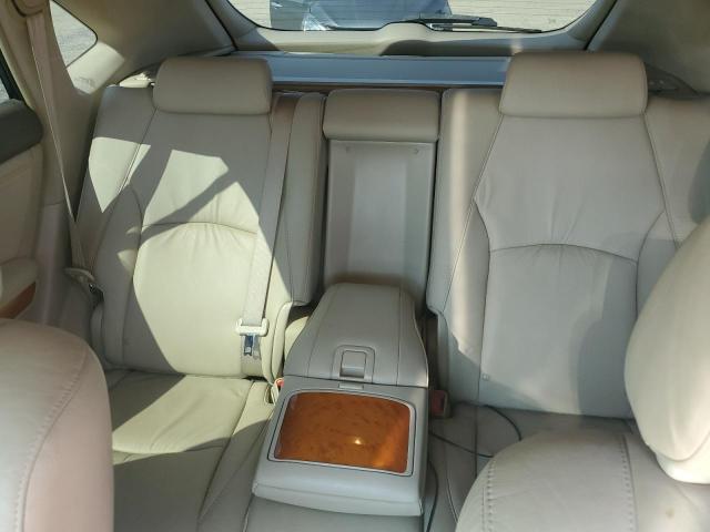 Photo 10 from auction – 2009 LEXUS RX 350 with VIN 2T2GK31U99C076648