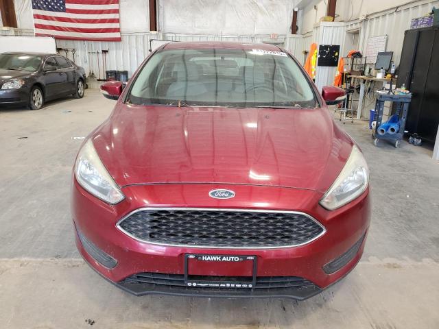 Photo 5 from auction – 2017 FORD FOCUS SE with VIN 1FADP3K26HL217520
